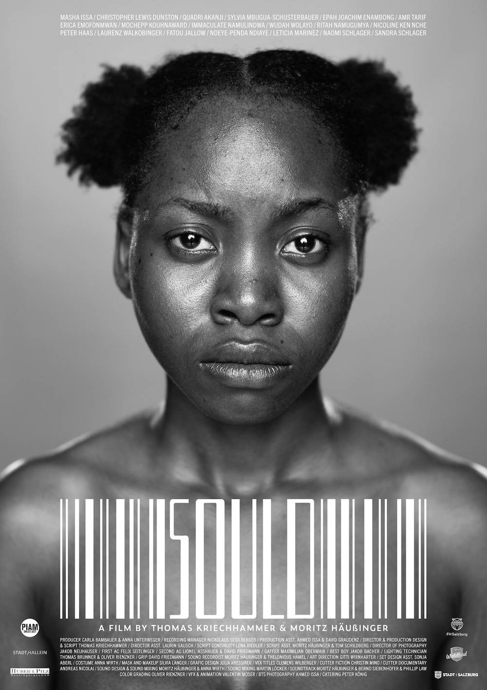 Sound Movie Poster